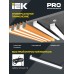 Светильник LED лин. 1011 40Вт 4000К 1200мм черн. IEK