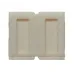 Коннектор PLSC-10x2  (5050)   Jazzway уп 10шт.