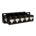Лампа Gauss MR16 5W 500lm 3000K GU5.3 LED 1/10/100