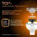 Лампа Gauss MR16 5W 500lm 3000K GU5.3 LED 1/10/100