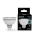 Лампа Gauss MR16 5W 530lm 4100K GU5.3 LED 1/10/100