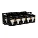Лампа Gauss MR16 5W 500lm 3000K GU10 LED 1/10/100