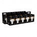 Лампа Gauss MR16 7W 600lm 3000K GU10 LED 1/10/100
