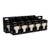 Лампа Gauss MR16 9W 830lm 3000K GU10 LED 1/10/100
