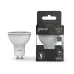 Лампа Gauss MR16 5W 530lm 4100K GU10 диммируемая LED 1/10/100