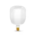 Лампа Gauss Filament V140 9W 890lm 4100К Е27 milky LED 1/6