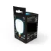 Лампа Gauss Filament V140 9W 890lm 4100К Е27 milky LED 1/6
