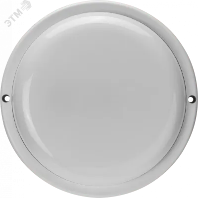 Светильник ОНЛАЙТ 90 554 OBL-R4-20-6.5K-WH-IP65-LED