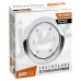 PGX53   10639. 6 хром глянцевый   106*39мм   Jazzway