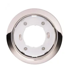 PGX53   10639. 7 никель глянцевый   106*39мм   Jazzway