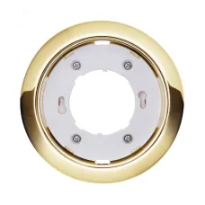 PGX53   10639. 3 золото глянцевое   106*39мм   Jazzway