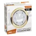 PGX53   10639. 3 золото глянцевое   106*39мм   Jazzway