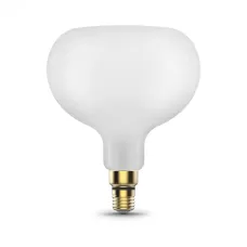 Лампа Gauss Filament А190 10W 890lm 4100К Е27 milky диммируемая LED 1/6
