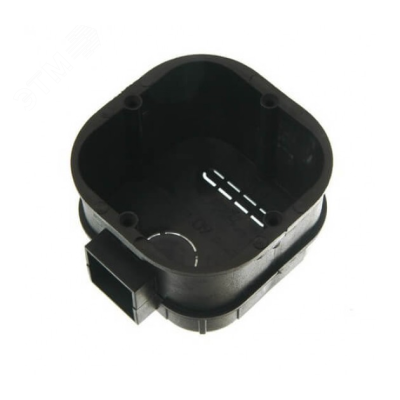 Тусо.Коробка уст. для блоков 60х60х42мм усил.