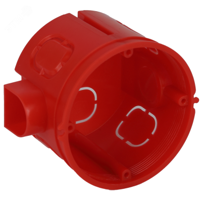 Коробка установочная 66х51, для скрытой проводки, наборная