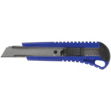 Нож технический пластиковый 18 мм