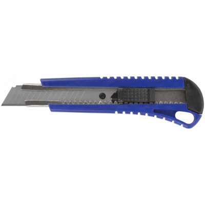Нож технический пластиковый 18 мм