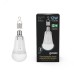 Лампа Gauss A80 12W 900lm 4100K Е27 авар. с Li-Ion аккумулятором LED 1/5/50
