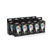 Лампа Gauss A60 10W E27 RGBW+димирование LED 1/50