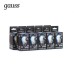 Лампа Gauss Filament А60 10W 860lm 4100К Е27 milky диммируемая LED 1/10/40