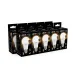 Лампа Gauss A60 12W 1150lm 3000K E27 LED 1/10/50