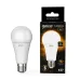 Лампа Gauss A60 16W 1440lm 3000K E27 LED 1/10/50