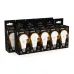 Лампа Gauss A60 16W 1440lm 3000K E27 LED 1/10/50