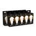 Лампа Gauss A70 22W 1900lm 3000K E27 LED 1/10/50