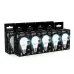 Лампа Gauss A60 7W 710lm 4100K E27 LED 1/10/50