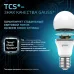 Лампа Gauss A60 12W 1200lm 4100K E27 LED 1/10/50