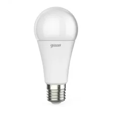 Лампа Gauss A60 16W 1520lm 4100K E27 LED 1/10/50
