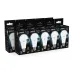 Лампа Gauss A60 16W 1520lm 4100K E27 LED 1/10/50