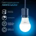 Лампа Gauss A60 10W 920lm 6500K E27 LED 1/10/50