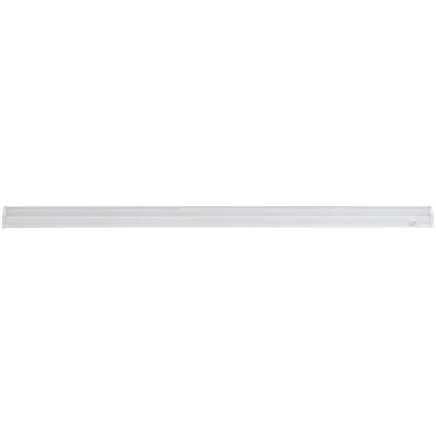 Линейный светодиодный светильник ЭРА LLED-02-12W-4000-MS-W 12Вт 4000K L874мм с датчиком движения