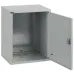 Корпус металлический ЭРА ЩМП-1-0 (400х300х220) IP31 УХЛЗ серый