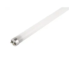 PLED T8 - 600GL  10w FROST 6500K G13 230V/50Hz (стекло)   Jazzwa