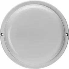 Светильник ОНЛАЙТ 90 590 OBL-R4-15-6.5K-WH-IP65-LED-SNRV