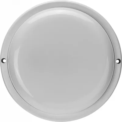 Светильник ОНЛАЙТ 90 590 OBL-R4-15-6.5K-WH-IP65-LED-SNRV