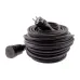 Удлинитель силовой ЭРА  UPx-1e-3x2,5-30m-IP44(KG) в бухте с заземлением 1 розетка 30 м КГ 3х2,5мм2