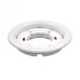 PGX70   15254. 1 белый   152*54мм   Jazzway