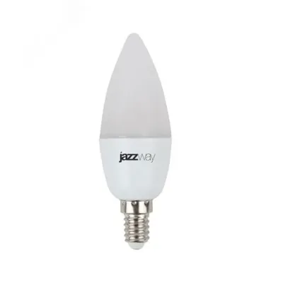 PLED- SP C37  7w E14 3000K  230/50  Jazzway