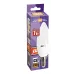 PLED- SP C37  7w E14 3000K  230/50  Jazzway