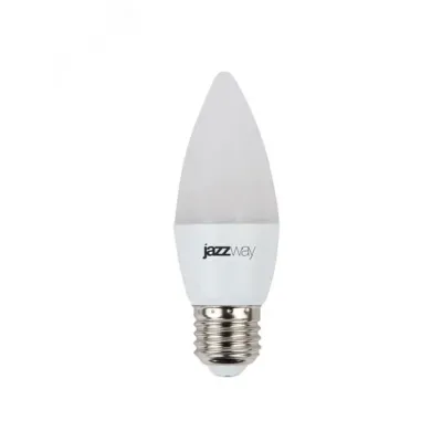 PLED- SP C37  7w E27 3000K  230/50  Jazzway