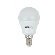 PLED- SP G45  7w E14 3000K 230/50  Jazzway