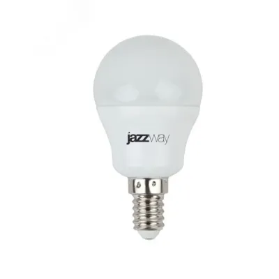 PLED- SP G45  7w E14 3000K 230/50  Jazzway