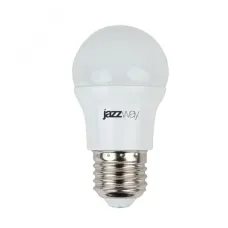 PLED- SP G45  7w E27 3000K 230/50  Jazzway