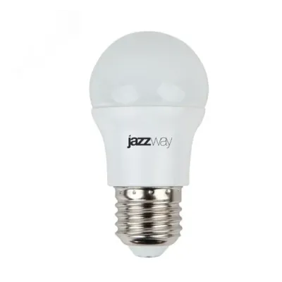 PLED- SP G45  7w E27 3000K 230/50  Jazzway