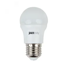 PLED- SP G45  7w E27 5000K 230/50  Jazzway