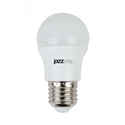PLED- SP G45  7w E27 5000K 230/50  Jazzway