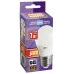 PLED- SP G45  7w E27 5000K 230/50  Jazzway